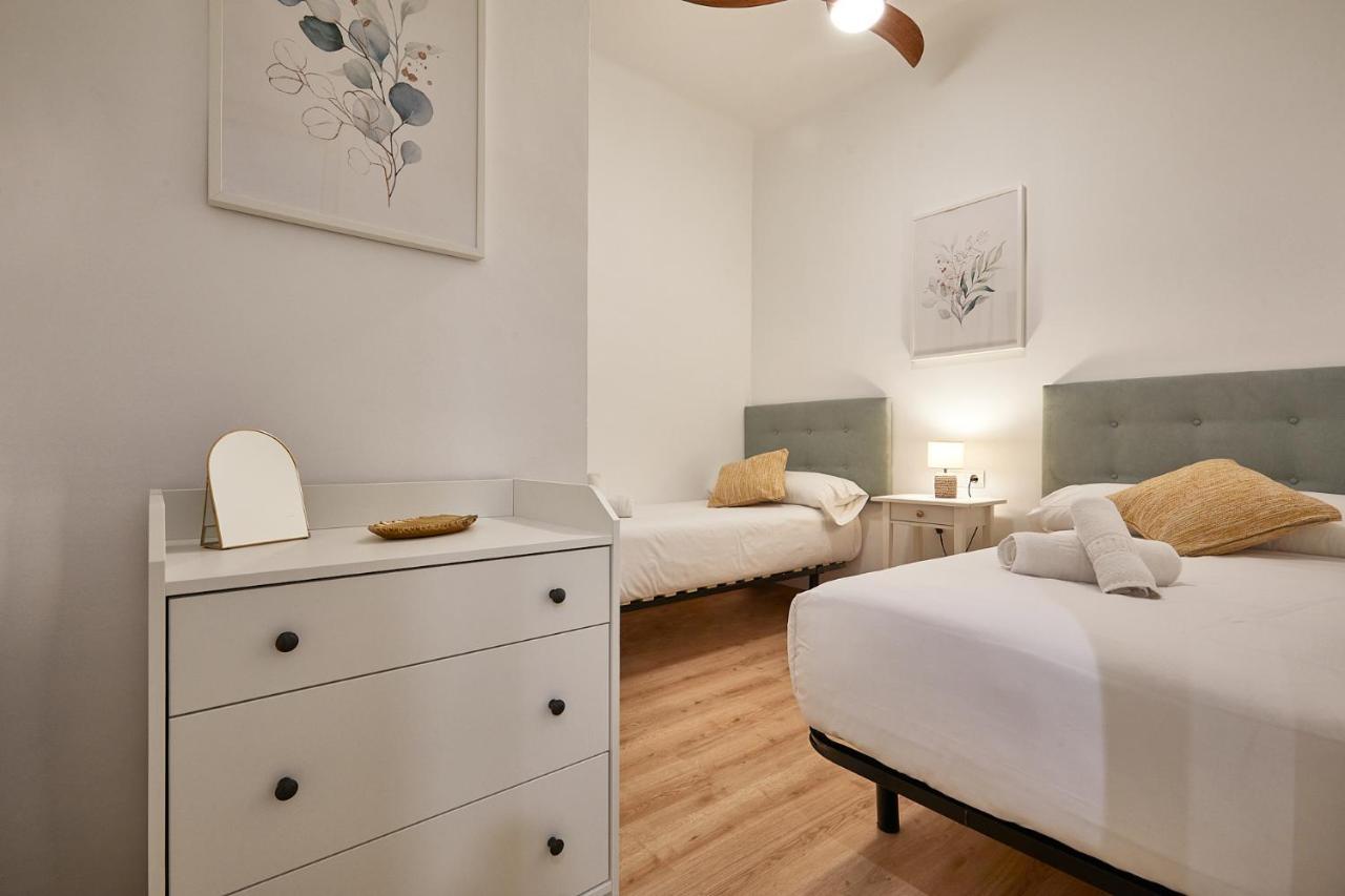 Bbarcelona Calabria Flat Διαμέρισμα Εξωτερικό φωτογραφία